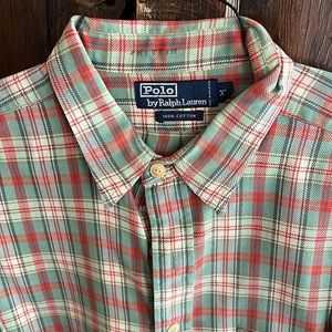 Polo RL Shirt XL